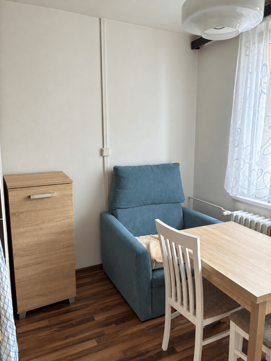 1 bedroom flat to rent, 34 m², Tupolevova, Prague, Prague 1 bedroom flat to rent, 34 m², Tupolevova, Prague, Prague