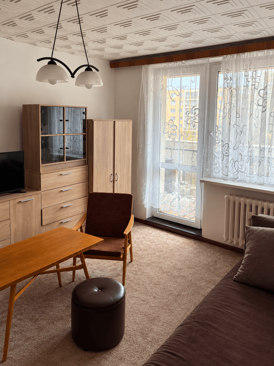 1 bedroom flat to rent, 34 m², Tupolevova, Prague, Prague 1 bedroom flat to rent, 34 m², Tupolevova, Prague, Prague