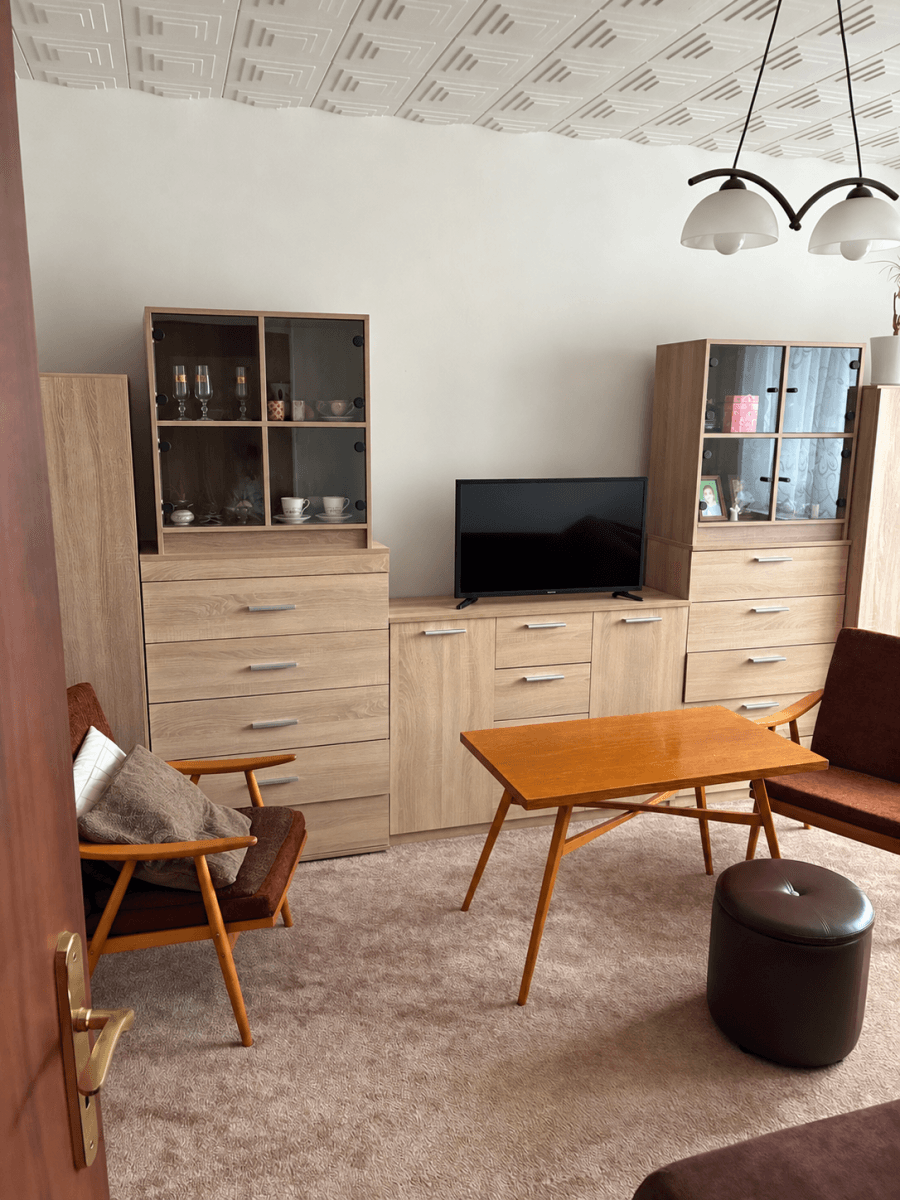 1 bedroom flat to rent, 34 m², Tupolevova, Prague, Prague 1 bedroom flat to rent, 34 m², Tupolevova, Prague, Prague