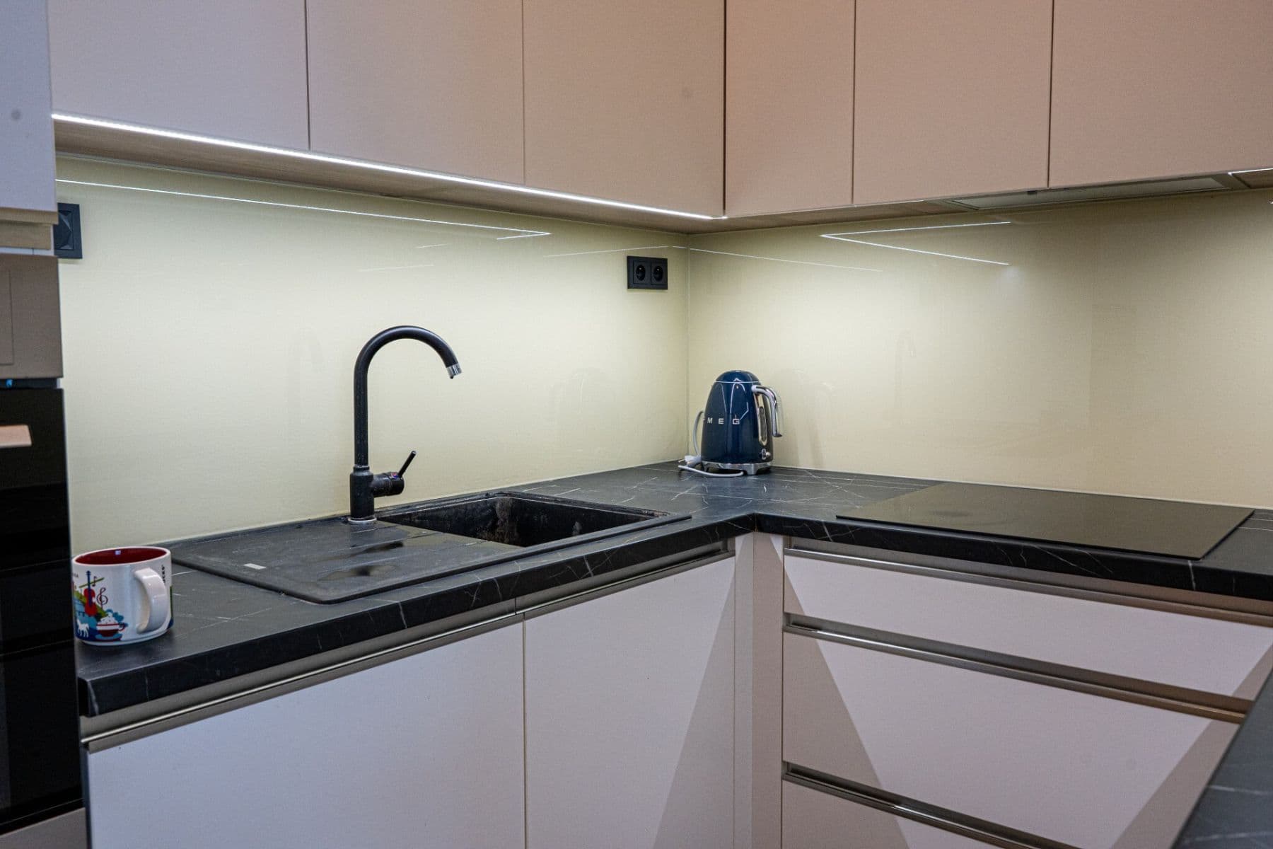 1 bedroom with open-plan kitchen flat for sale, 52 m², Leitnerova, Brno, Jihomoravský Region 1 bedroom with open-plan kitchen flat for sale, 52 m², Leitnerova, Brno, Jihomoravský Region