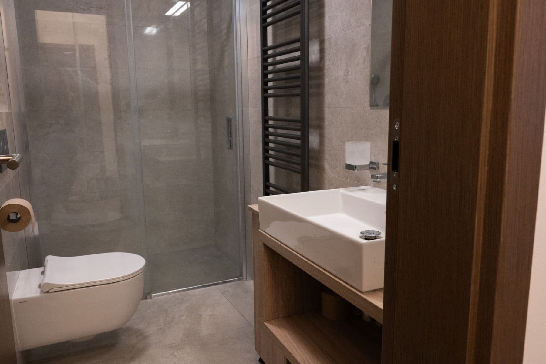 1 bedroom with open-plan kitchen flat for sale, 52 m², Leitnerova, Brno, Jihomoravský Region 1 bedroom with open-plan kitchen flat for sale, 52 m², Leitnerova, Brno, Jihomoravský Region
