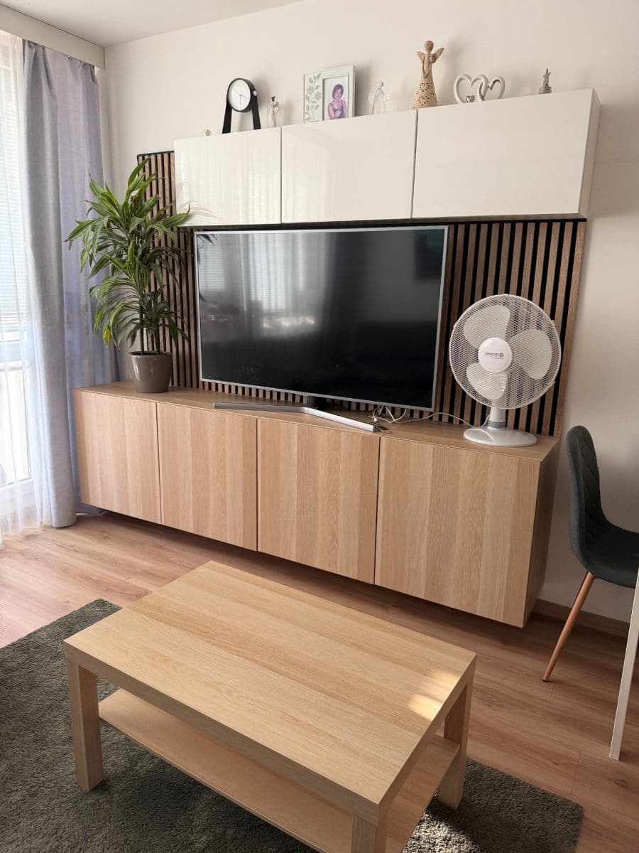 2 bedroom with open-plan kitchen flat for sale, 55 m², Bohúňova, Prague, Prague 2 bedroom with open-plan kitchen flat for sale, 55 m², Bohúňova, Prague, Prague