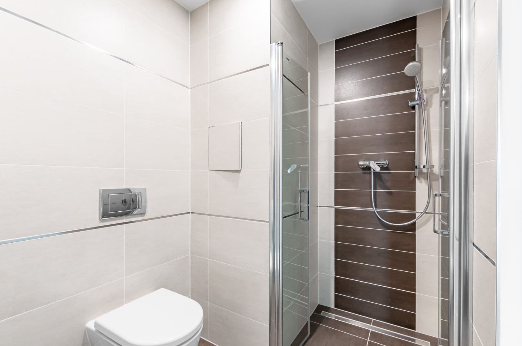 Studio flat to rent, 36 m², Kurta Konráda, Prague, Prague Studio flat to rent, 36 m², Kurta Konráda, Prague, Prague