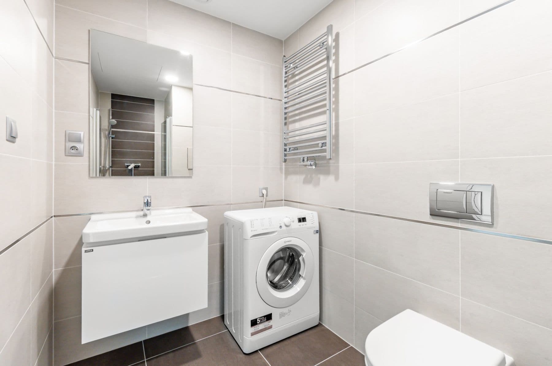 Studio flat to rent, 36 m², Kurta Konráda, Prague, Prague Studio flat to rent, 36 m², Kurta Konráda, Prague, Prague