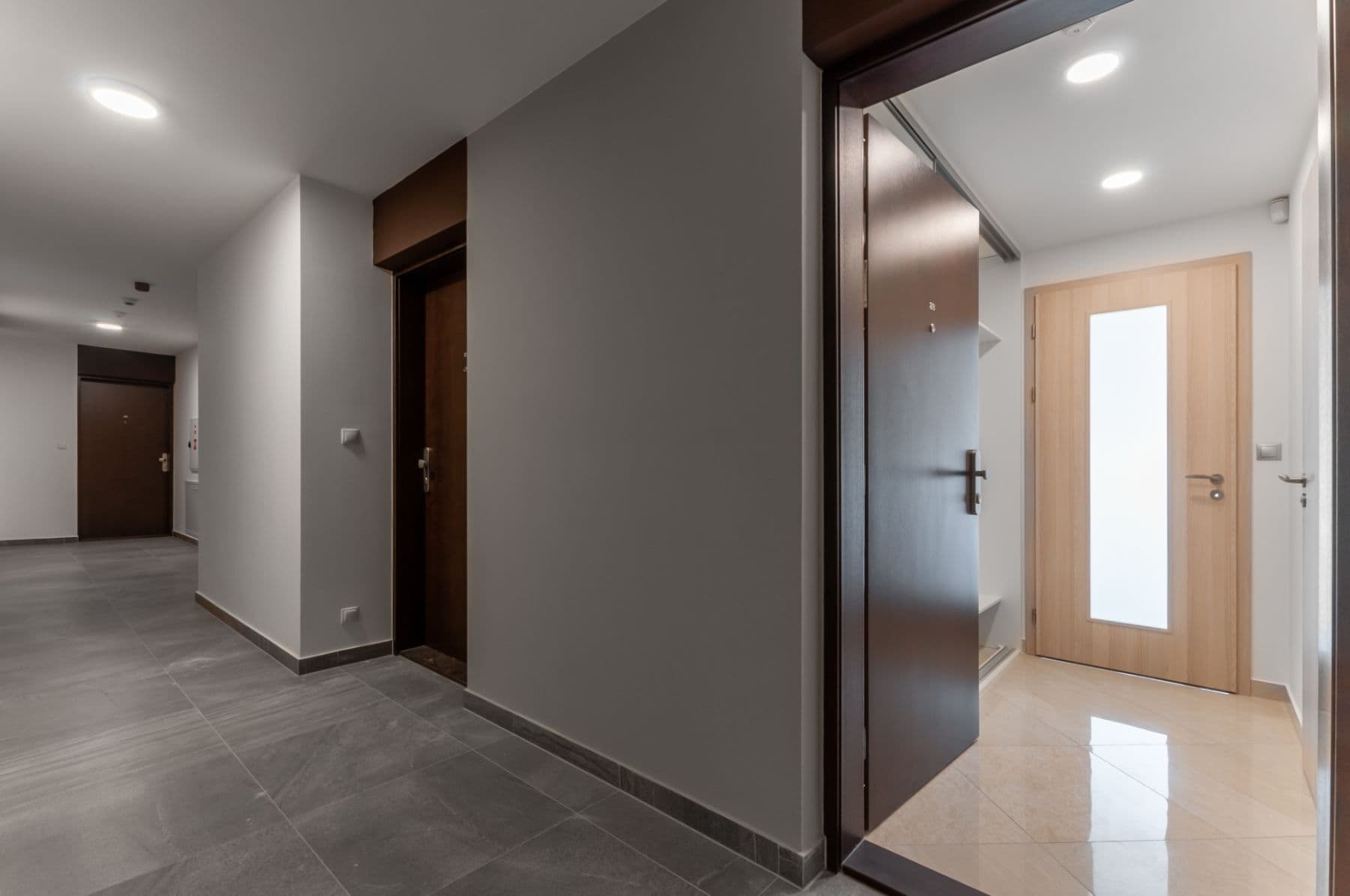 Studio flat to rent, 28 m², Bassova, Prague, Prague Studio flat to rent, 28 m², Bassova, Prague, Prague