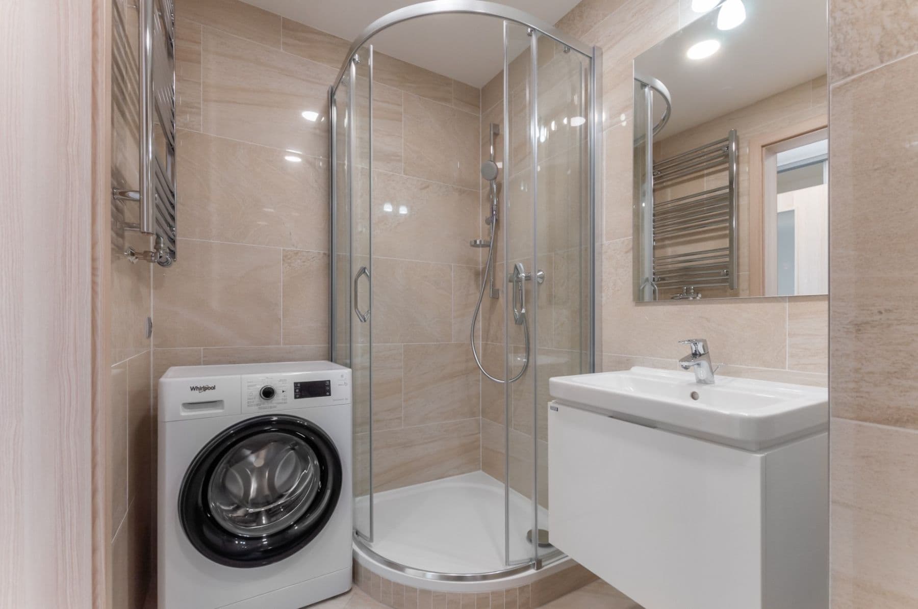 Studio flat to rent, 28 m², Bassova, Prague, Prague Studio flat to rent, 28 m², Bassova, Prague, Prague