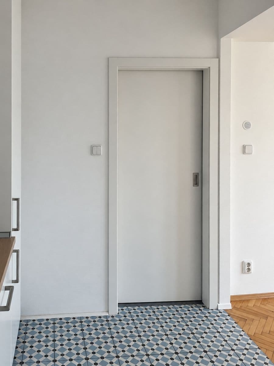 2 bedroom with open-plan kitchen flat to rent, 70 m², Zdaru, Prague, Prague 2 bedroom with open-plan kitchen flat to rent, 70 m², Zdaru, Prague, Prague