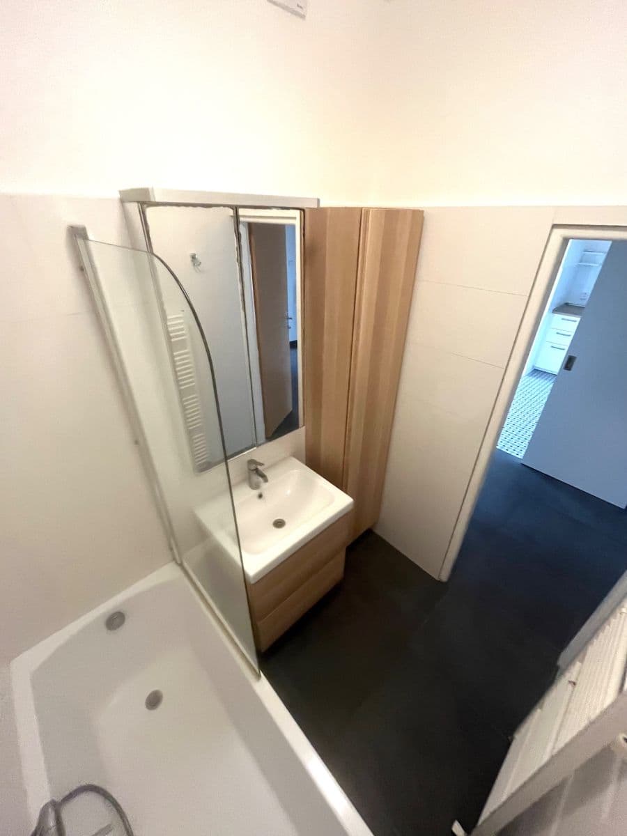2 bedroom with open-plan kitchen flat to rent, 70 m², Zdaru, Prague, Prague 2 bedroom with open-plan kitchen flat to rent, 70 m², Zdaru, Prague, Prague