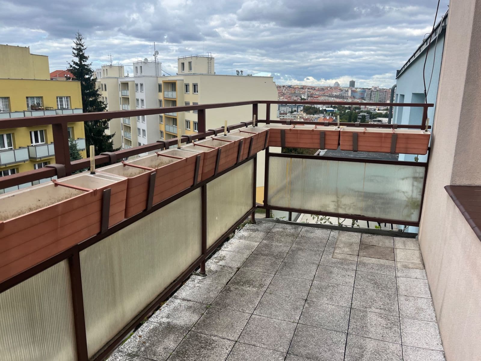 2 bedroom with open-plan kitchen flat to rent, 70 m², Zdaru, Prague, Prague 2 bedroom with open-plan kitchen flat to rent, 70 m², Zdaru, Prague, Prague