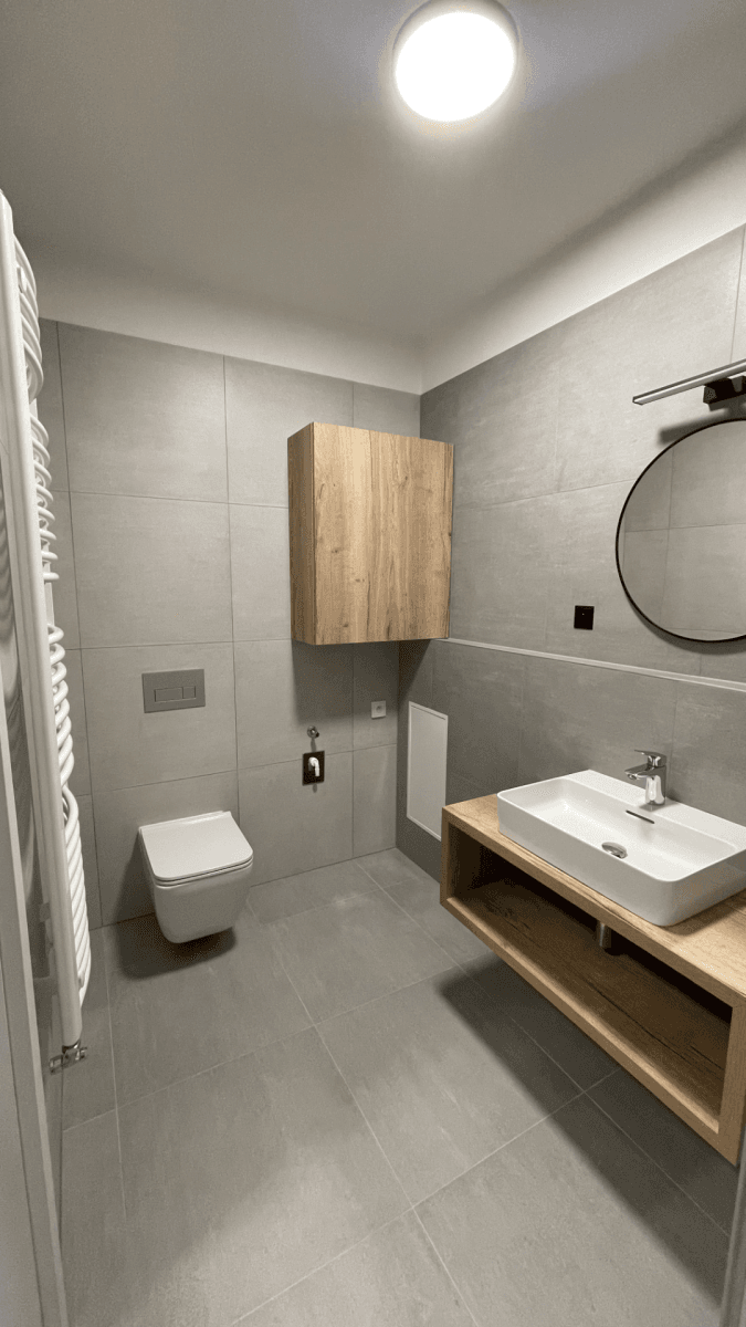 Studio flat for sale, 40 m², Československého exilu, Prague, Prague Studio flat for sale, 40 m², Československého exilu, Prague, Prague