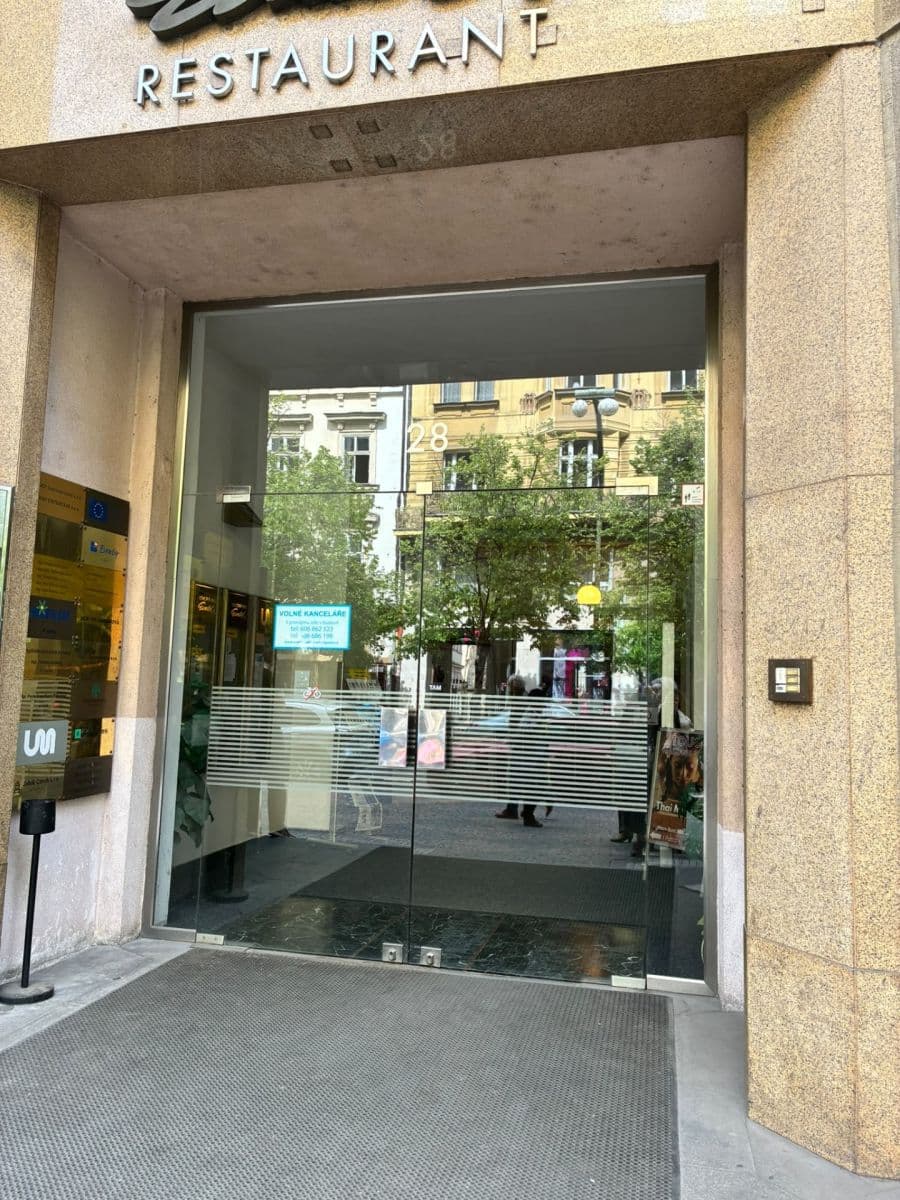 office to rent, 13 m², Národní, Prague, Prague office to rent, 13 m², Národní, Prague, Prague