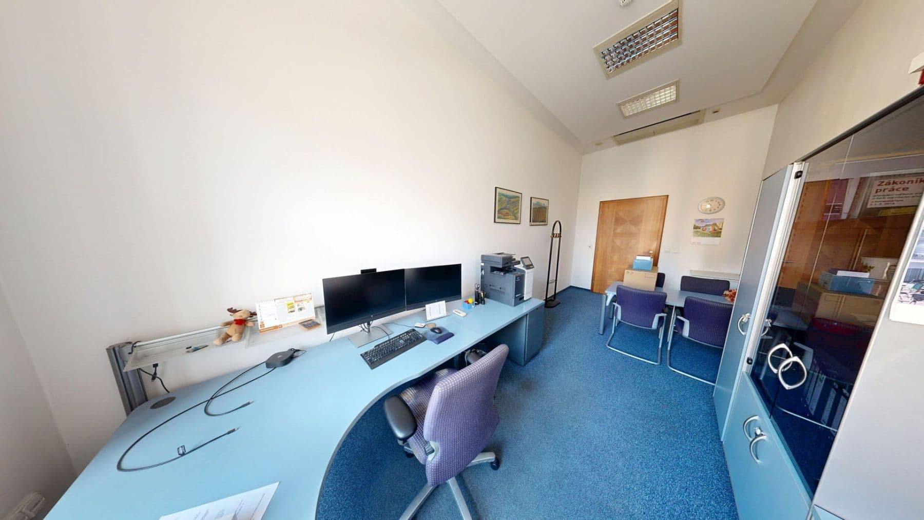office to rent, 19 m², Lidická, Brno, Jihomoravský Region office to rent, 19 m², Lidická, Brno, Jihomoravský Region