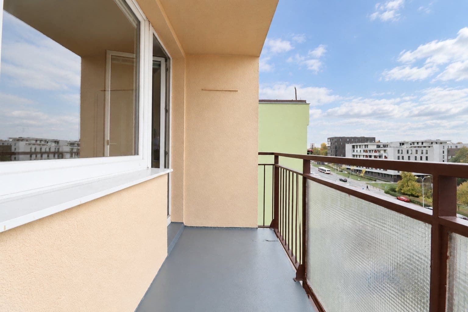 3 bedroom flat to rent, 78 m², Voskovcova, Prague, Prague 3 bedroom flat to rent, 78 m², Voskovcova, Prague, Prague