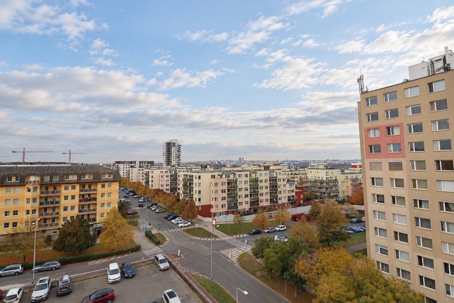 3 bedroom flat to rent, 78 m², Voskovcova, Prague, Prague 3 bedroom flat to rent, 78 m², Voskovcova, Prague, Prague