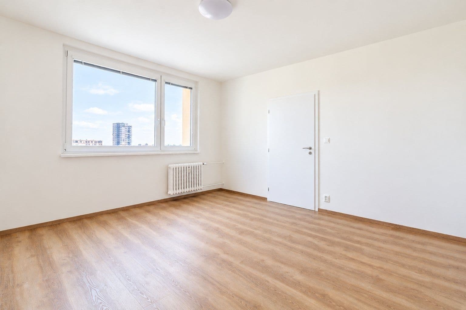 3 bedroom flat to rent, 78 m², Voskovcova, Prague, Prague 3 bedroom flat to rent, 78 m², Voskovcova, Prague, Prague