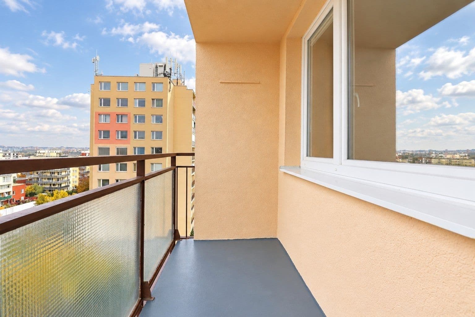 3 bedroom flat to rent, 78 m², Voskovcova, Prague, Prague 3 bedroom flat to rent, 78 m², Voskovcova, Prague, Prague