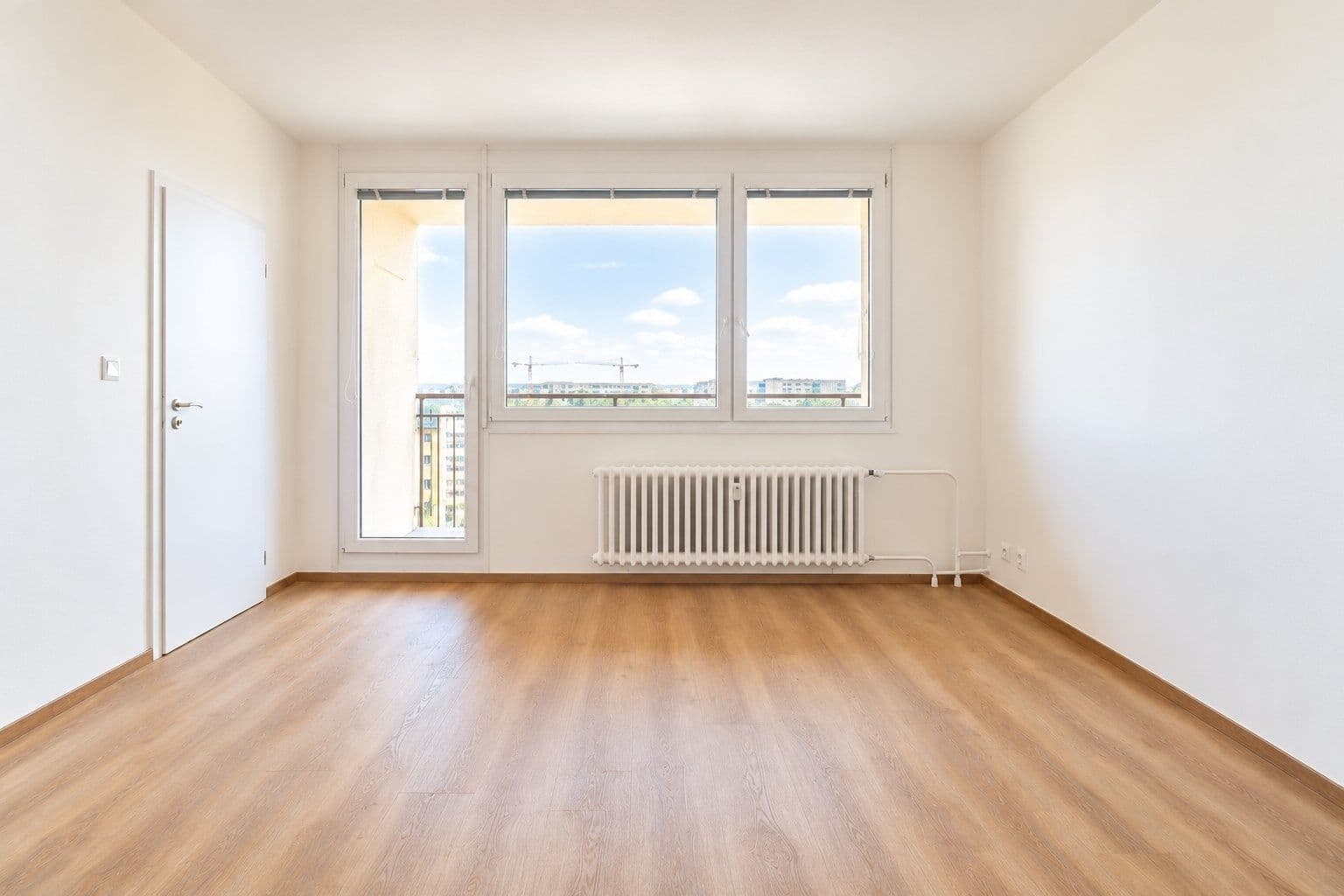 3 bedroom flat to rent, 78 m², Voskovcova, Prague, Prague 3 bedroom flat to rent, 78 m², Voskovcova, Prague, Prague