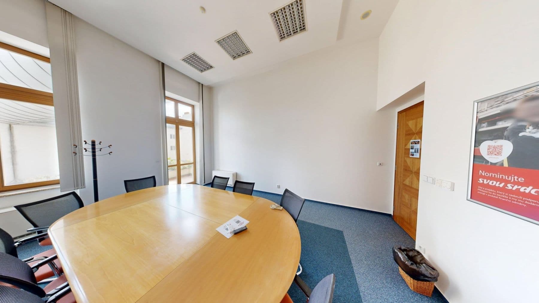 office to rent, 25 m², Lidická, Brno, Jihomoravský Region office to rent, 25 m², Lidická, Brno, Jihomoravský Region