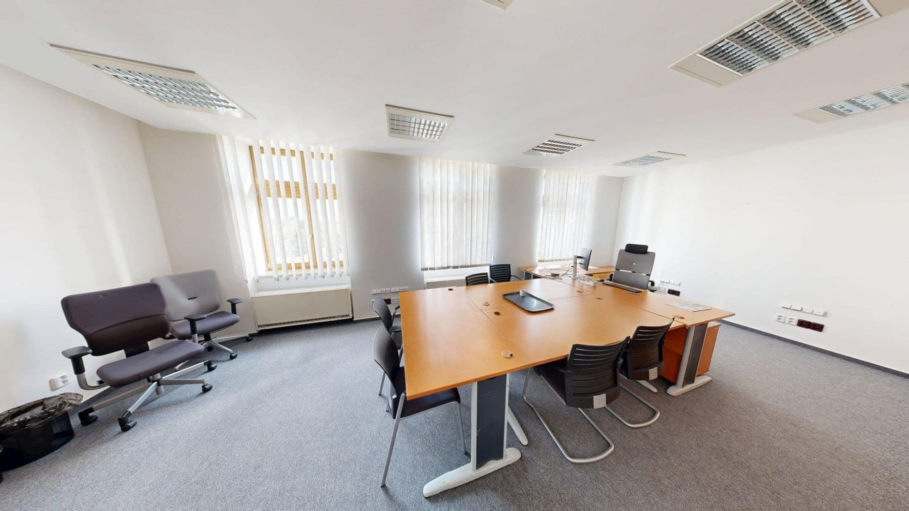 office to rent, 39 m², Lidická, Brno, Jihomoravský Region office to rent, 39 m², Lidická, Brno, Jihomoravský Region