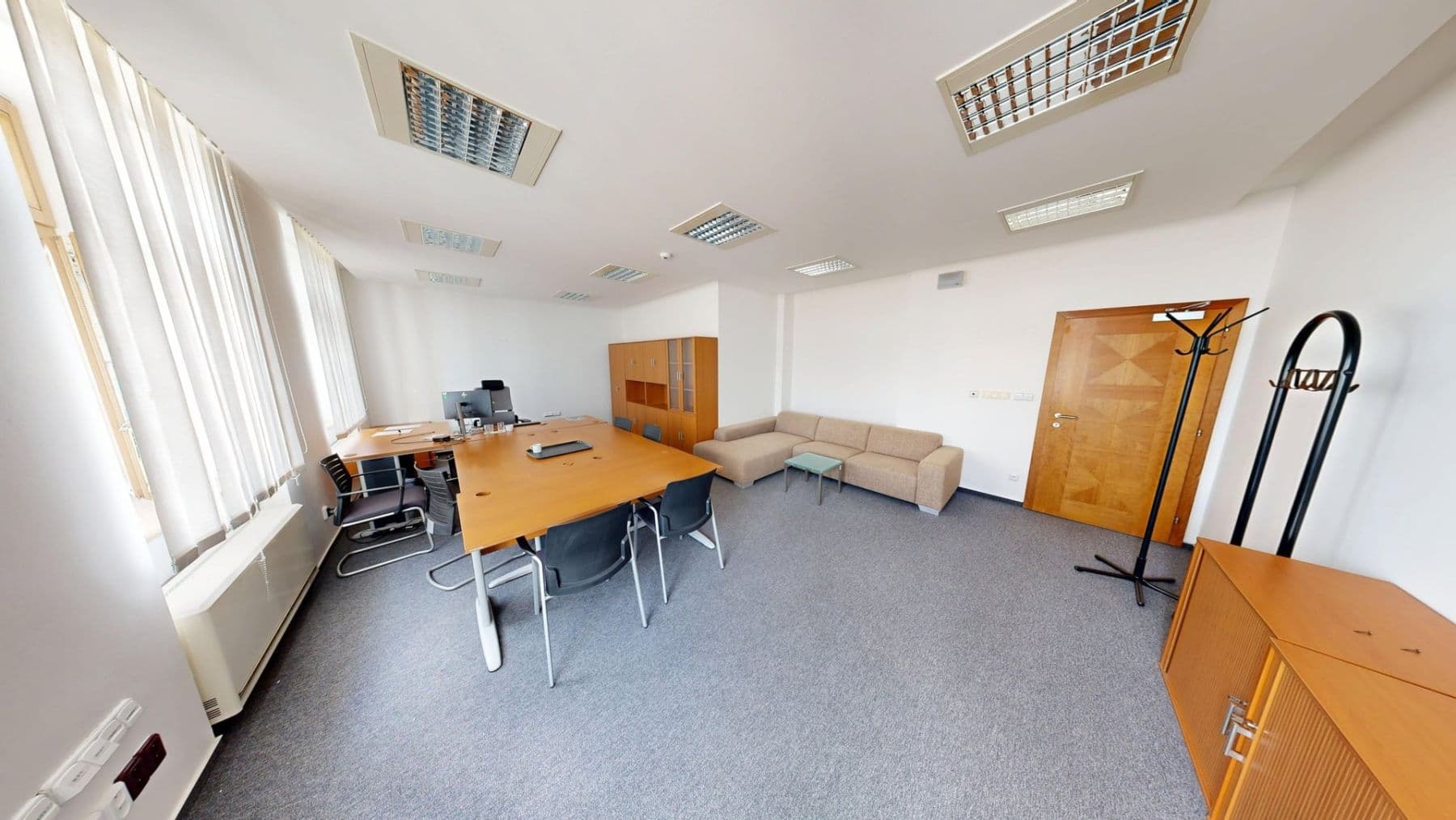 office to rent, 39 m², Lidická, Brno, Jihomoravský Region office to rent, 39 m², Lidická, Brno, Jihomoravský Region