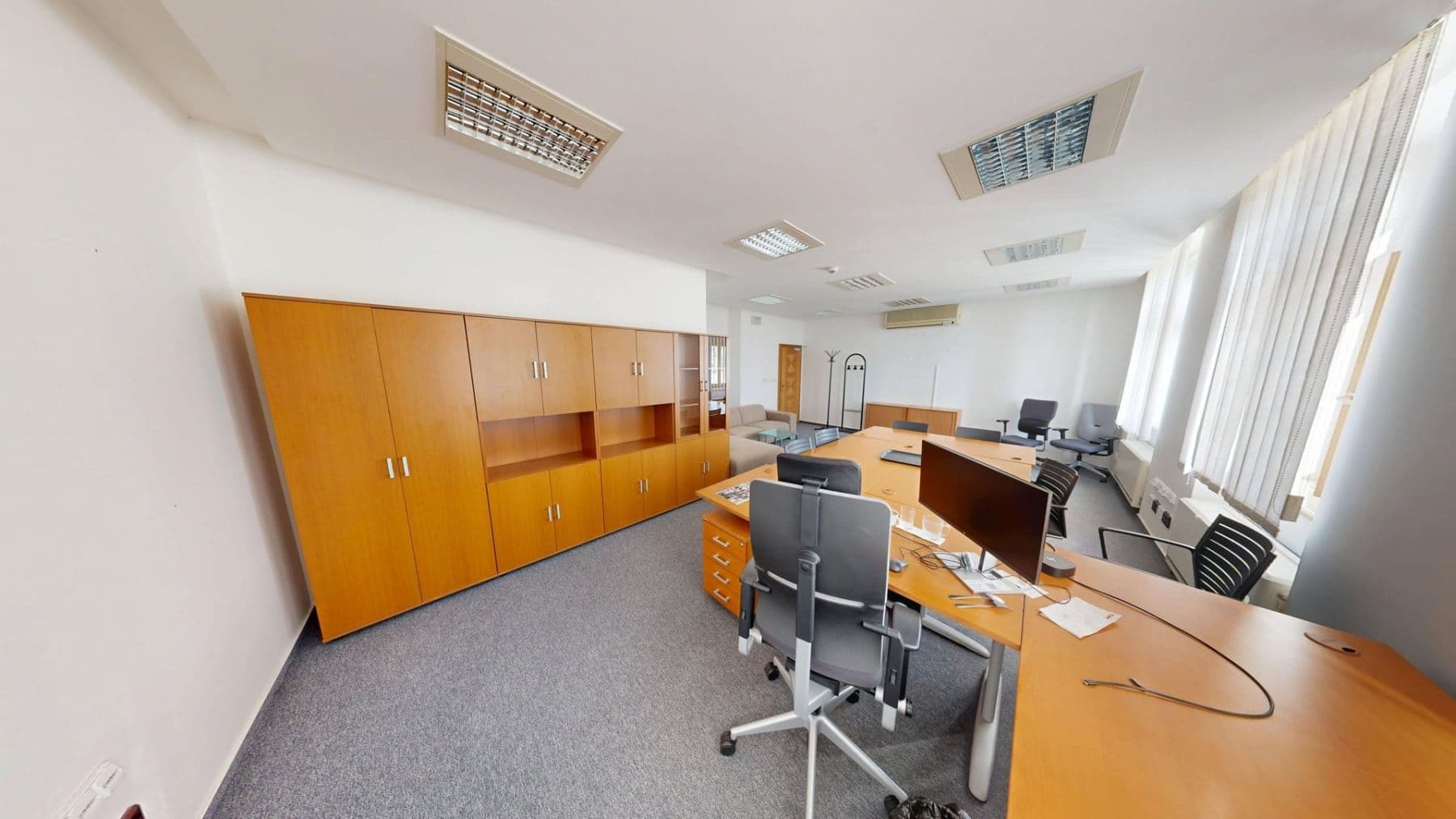 office to rent, 39 m², Lidická, Brno, Jihomoravský Region office to rent, 39 m², Lidická, Brno, Jihomoravský Region