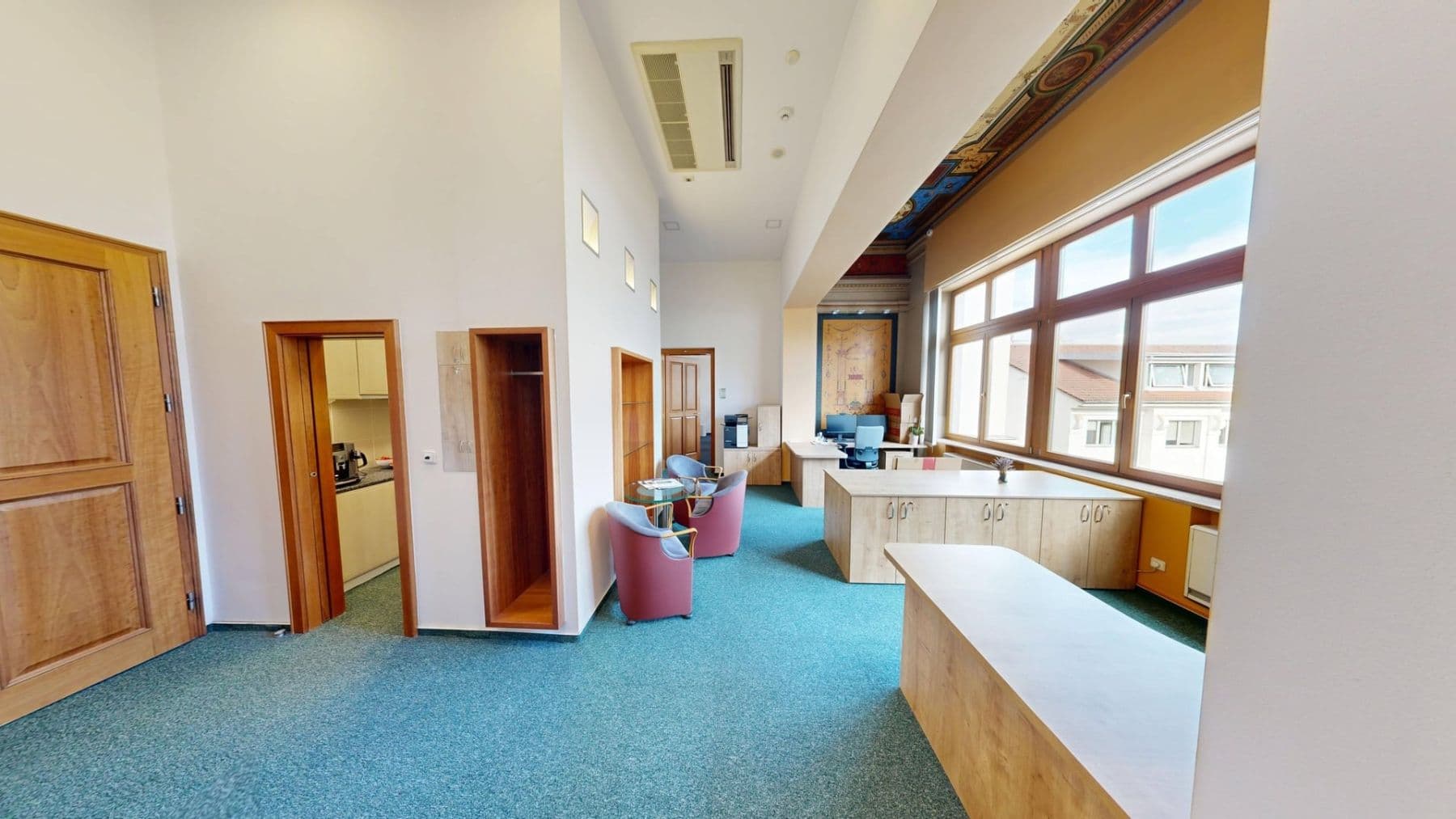 office to rent, 110 m², Lidická, Brno, Jihomoravský Region office to rent, 110 m², Lidická, Brno, Jihomoravský Region