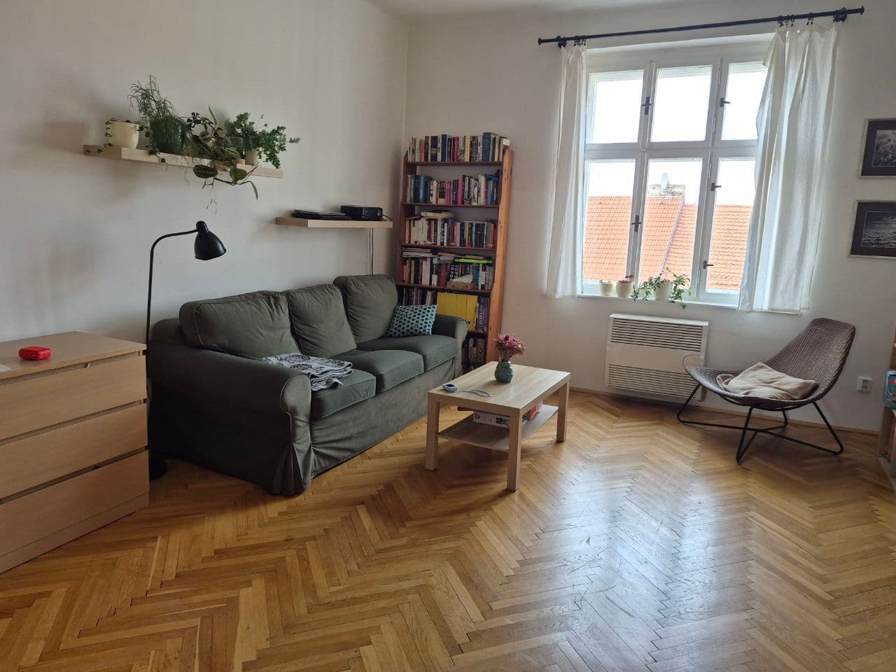 2 bedroom flat to rent, 68 m², Jana Zajíce, Prague, Prague 2 bedroom flat to rent, 68 m², Jana Zajíce, Prague, Prague