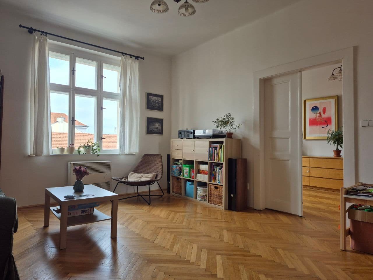 2 bedroom flat to rent, 68 m², Jana Zajíce, Prague, Prague 2 bedroom flat to rent, 68 m², Jana Zajíce, Prague, Prague