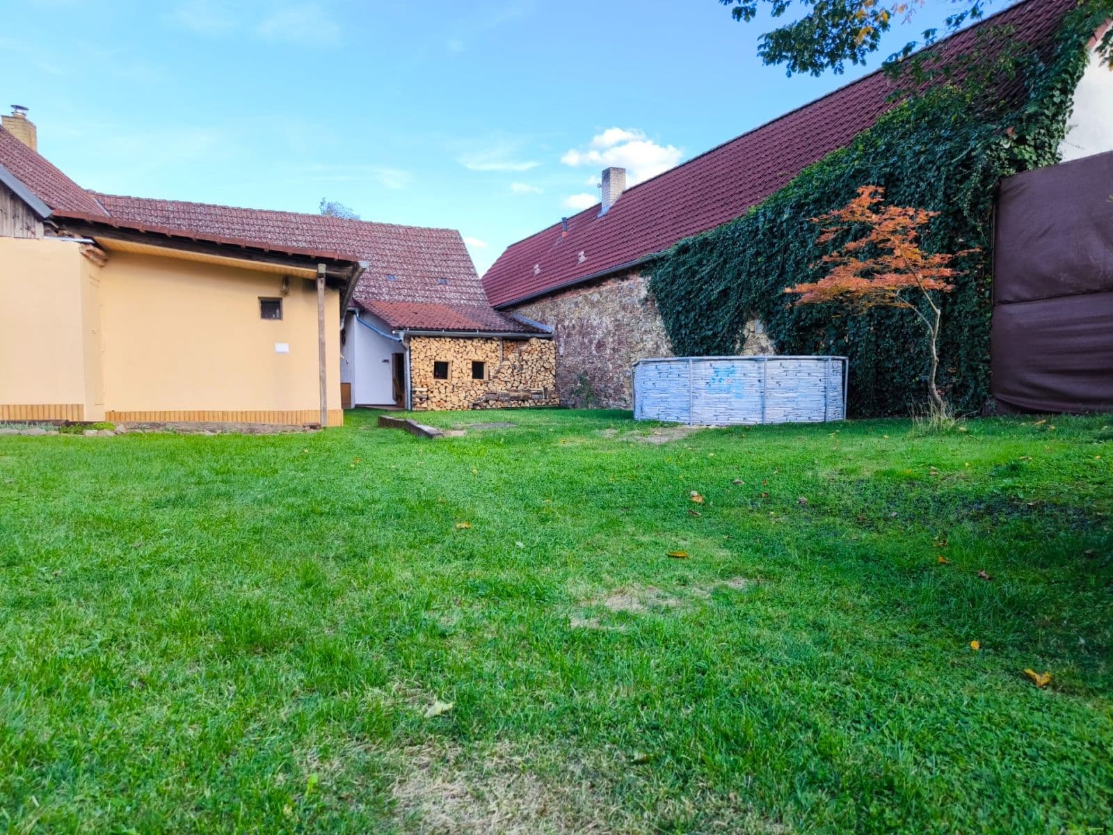 house for sale, 158 m², Dívčice, Jihočeský Region house for sale, 158 m², Dívčice, Jihočeský Region