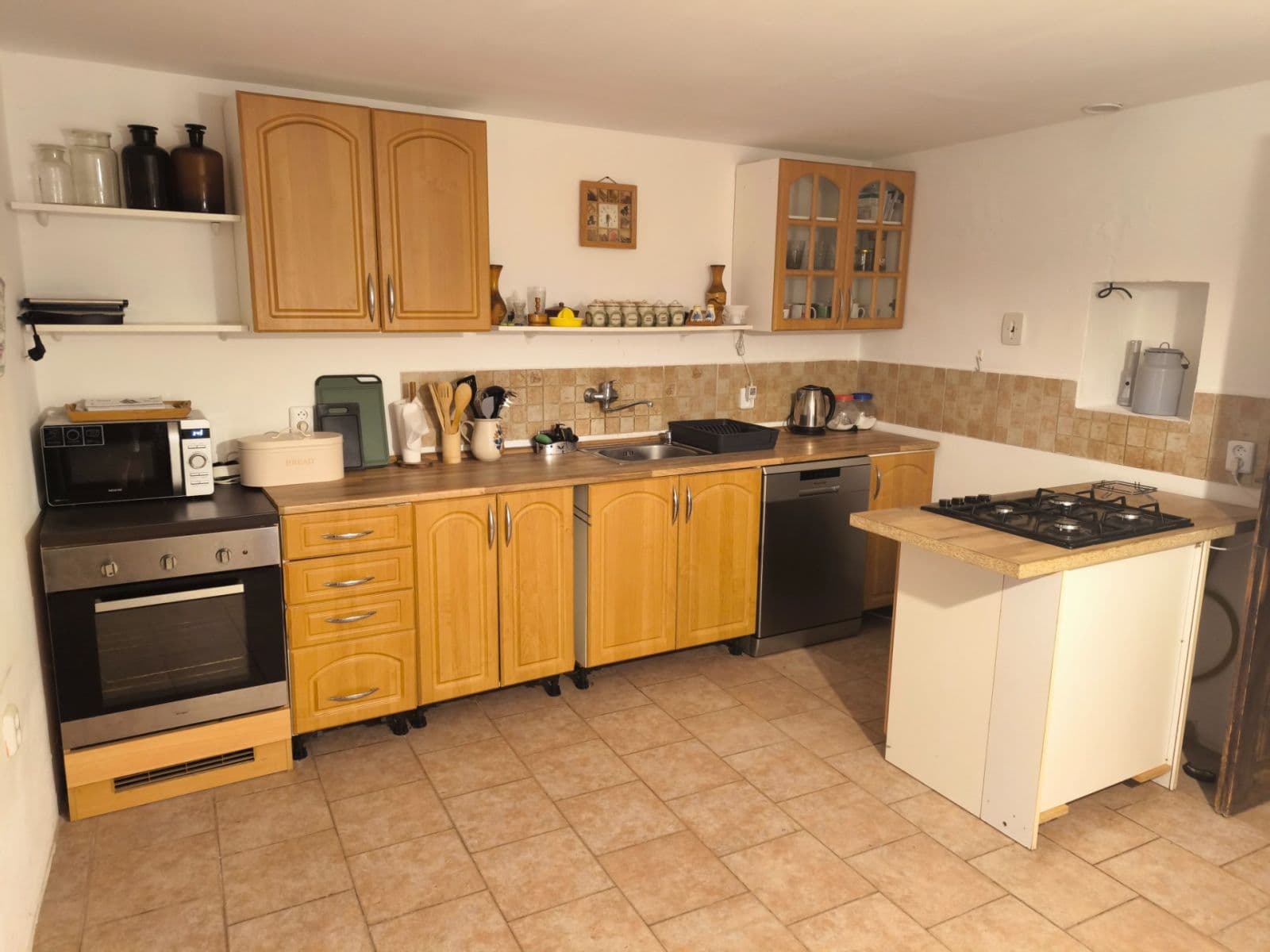 house for sale, 158 m², Dívčice, Jihočeský Region house for sale, 158 m², Dívčice, Jihočeský Region