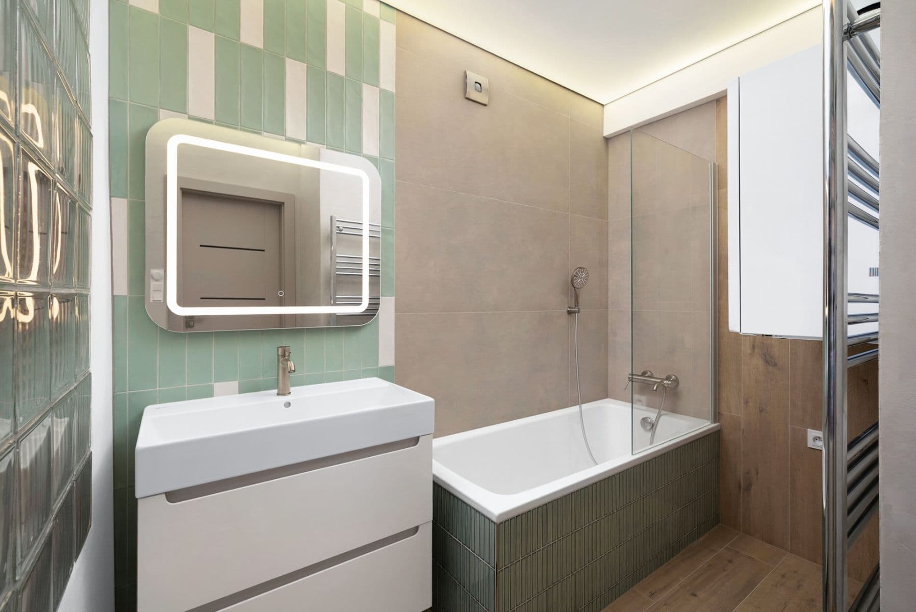 2 bedroom with open-plan kitchen flat for sale, 53 m², Na Hraničkách, Vyškov, Jihomoravský Region 2 bedroom with open-plan kitchen flat for sale, 53 m², Na Hraničkách, Vyškov, Jihomoravský Region