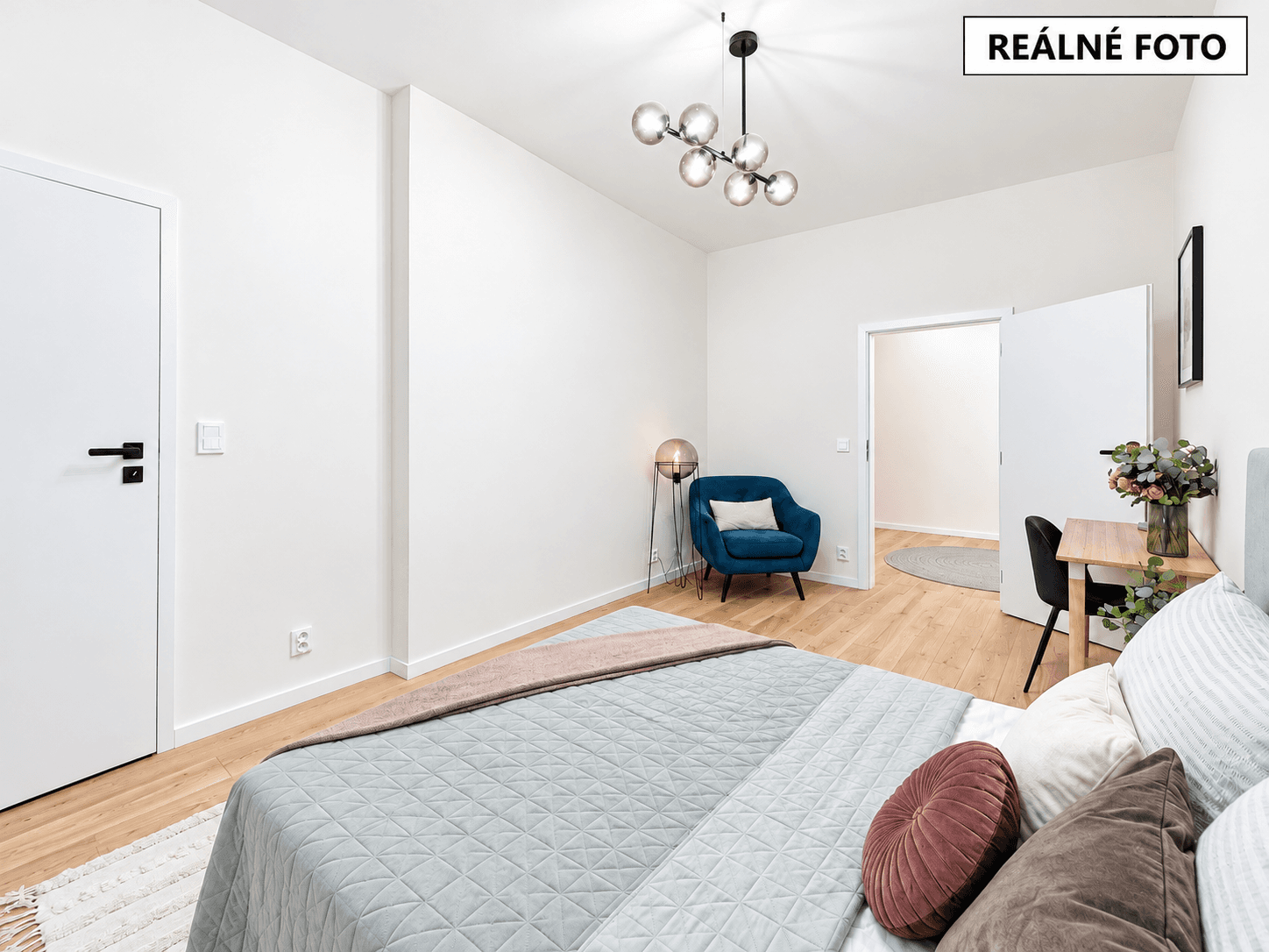 1 bedroom with open-plan kitchen flat for sale, 50 m², Poupětova, Prague, Prague 1 bedroom with open-plan kitchen flat for sale, 50 m², Poupětova, Prague, Prague