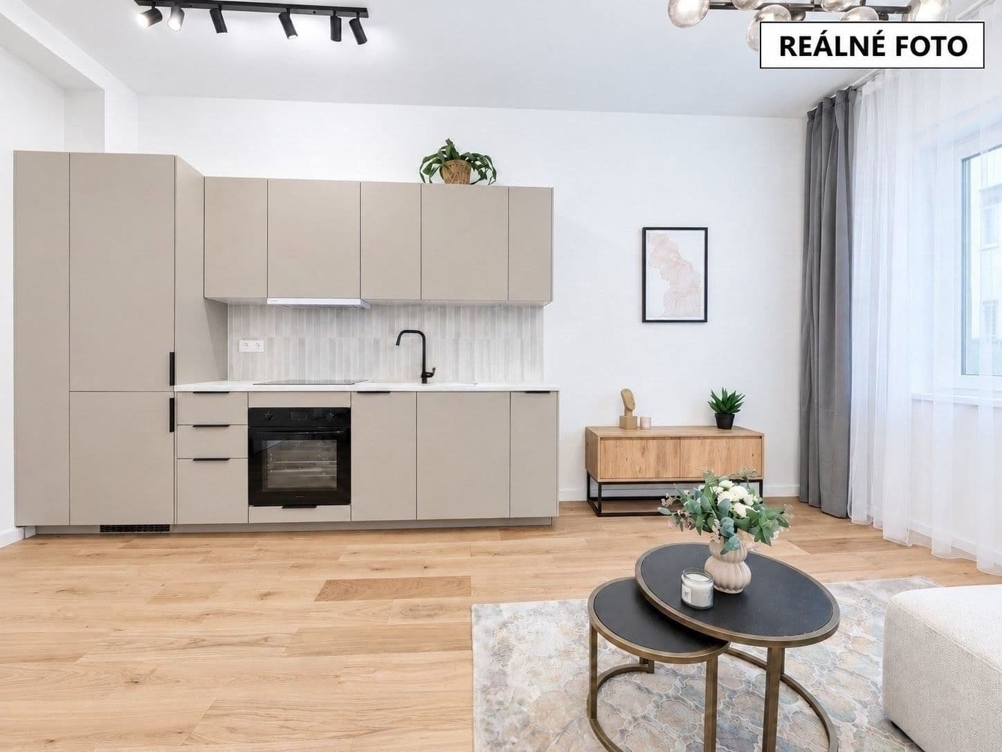 1 bedroom with open-plan kitchen flat for sale, 50 m², Poupětova, Prague, Prague 1 bedroom with open-plan kitchen flat for sale, 50 m², Poupětova, Prague, Prague