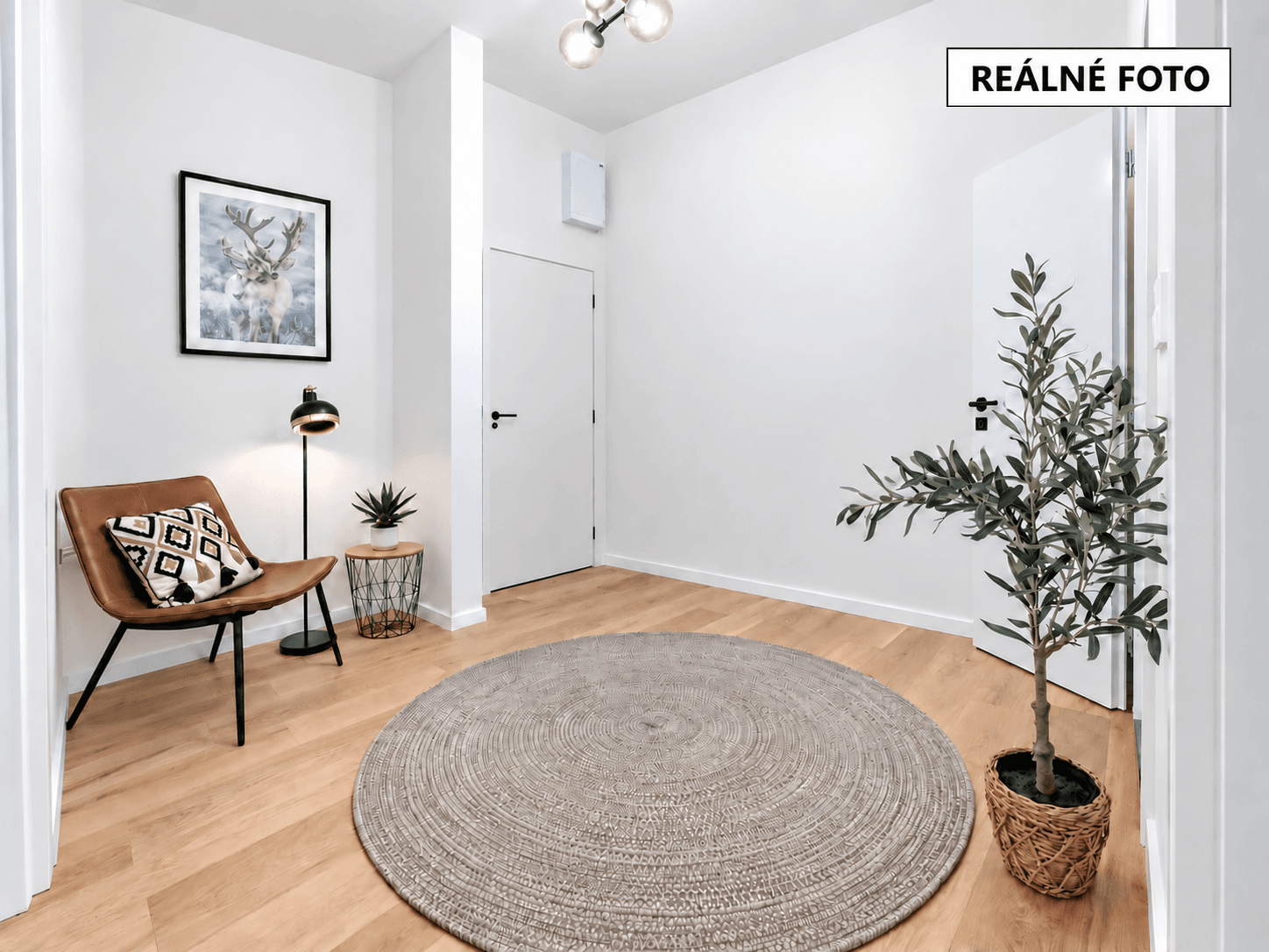 1 bedroom with open-plan kitchen flat for sale, 50 m², Poupětova, Prague, Prague 1 bedroom with open-plan kitchen flat for sale, 50 m², Poupětova, Prague, Prague