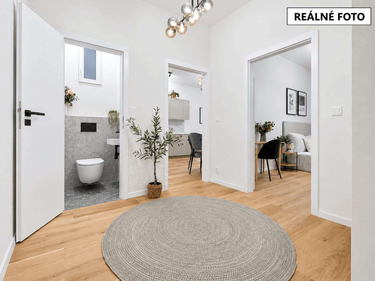 1 bedroom with open-plan kitchen flat for sale, 50 m², Poupětova, Prague, Prague 1 bedroom with open-plan kitchen flat for sale, 50 m², Poupětova, Prague, Prague