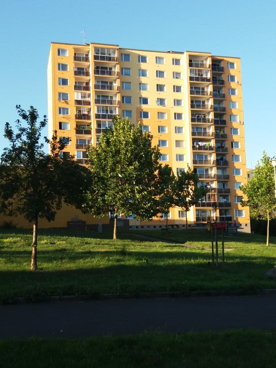 Studio flat for sale, 34 m², Jesenická, Plzeň, Plzeňský Region Studio flat for sale, 34 m², Jesenická, Plzeň, Plzeňský Region