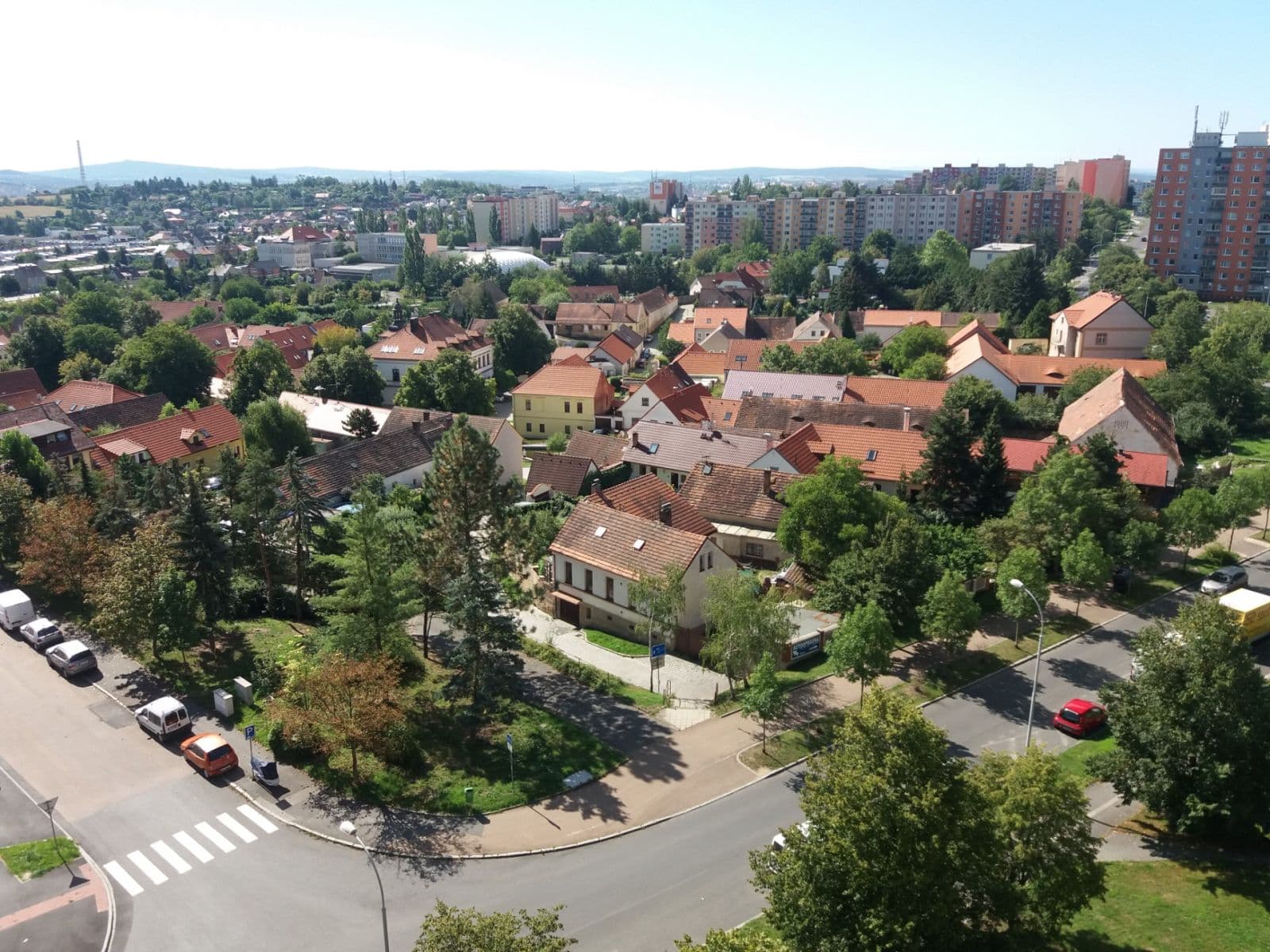 Studio flat for sale, 34 m², Jesenická, Plzeň, Plzeňský Region Studio flat for sale, 34 m², Jesenická, Plzeň, Plzeňský Region