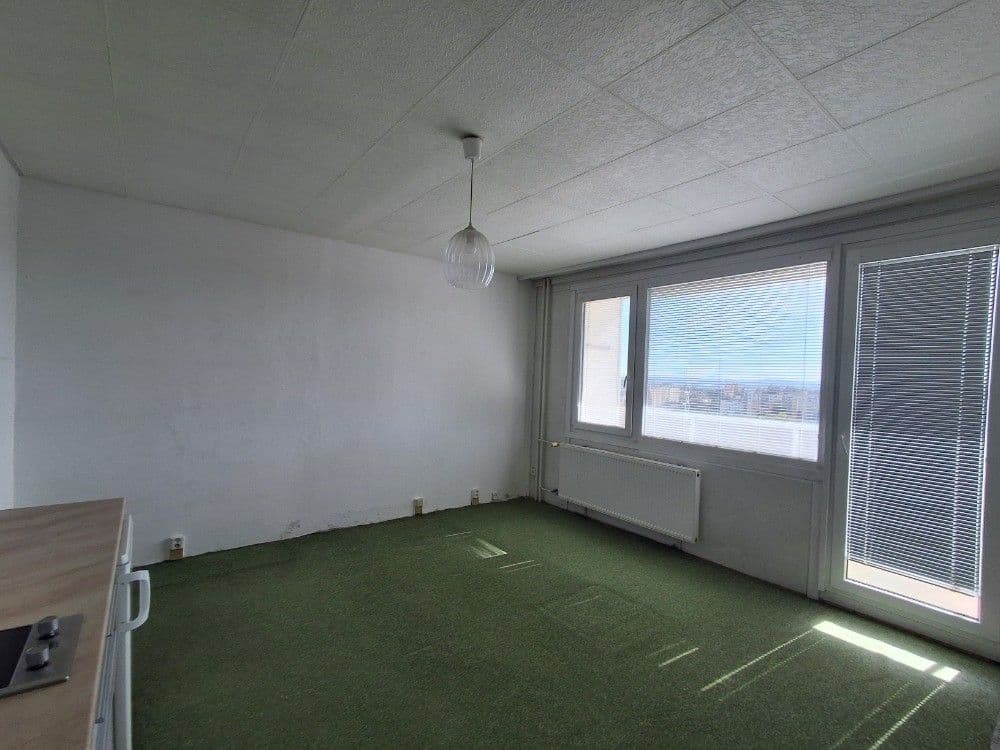 Studio flat for sale, 34 m², Jesenická, Plzeň, Plzeňský Region Studio flat for sale, 34 m², Jesenická, Plzeň, Plzeňský Region