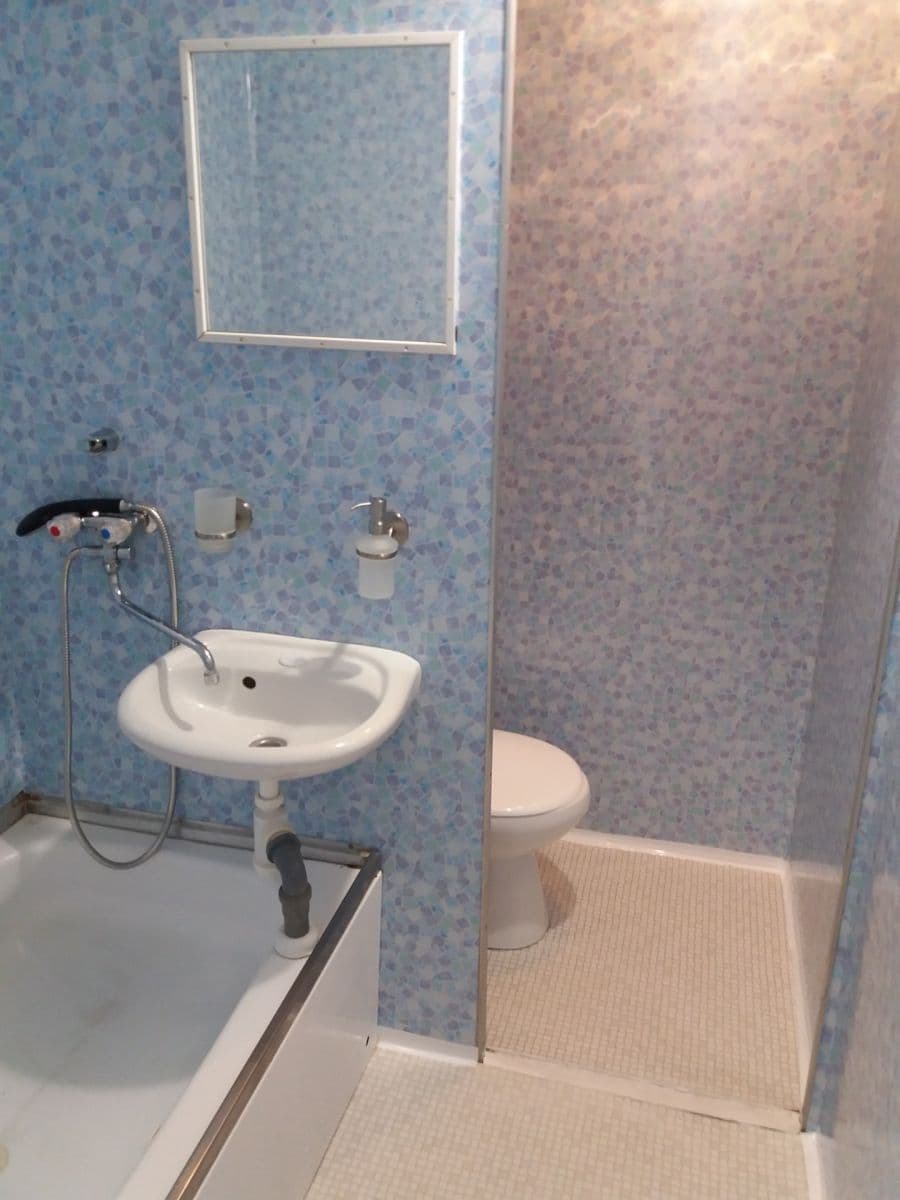 Studio flat for sale, 34 m², Jesenická, Plzeň, Plzeňský Region Studio flat for sale, 34 m², Jesenická, Plzeň, Plzeňský Region