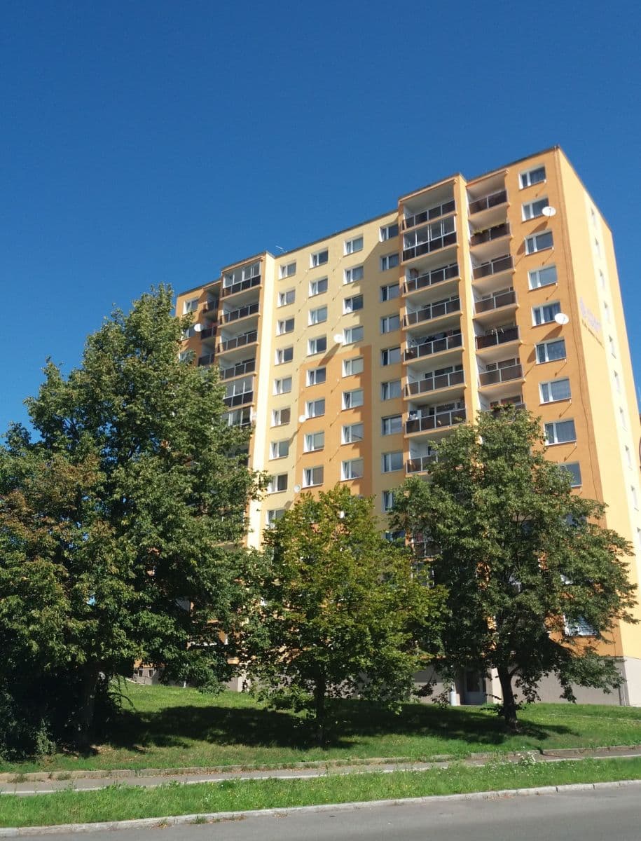 Studio flat for sale, 34 m², Jesenická, Plzeň, Plzeňský Region Studio flat for sale, 34 m², Jesenická, Plzeň, Plzeňský Region