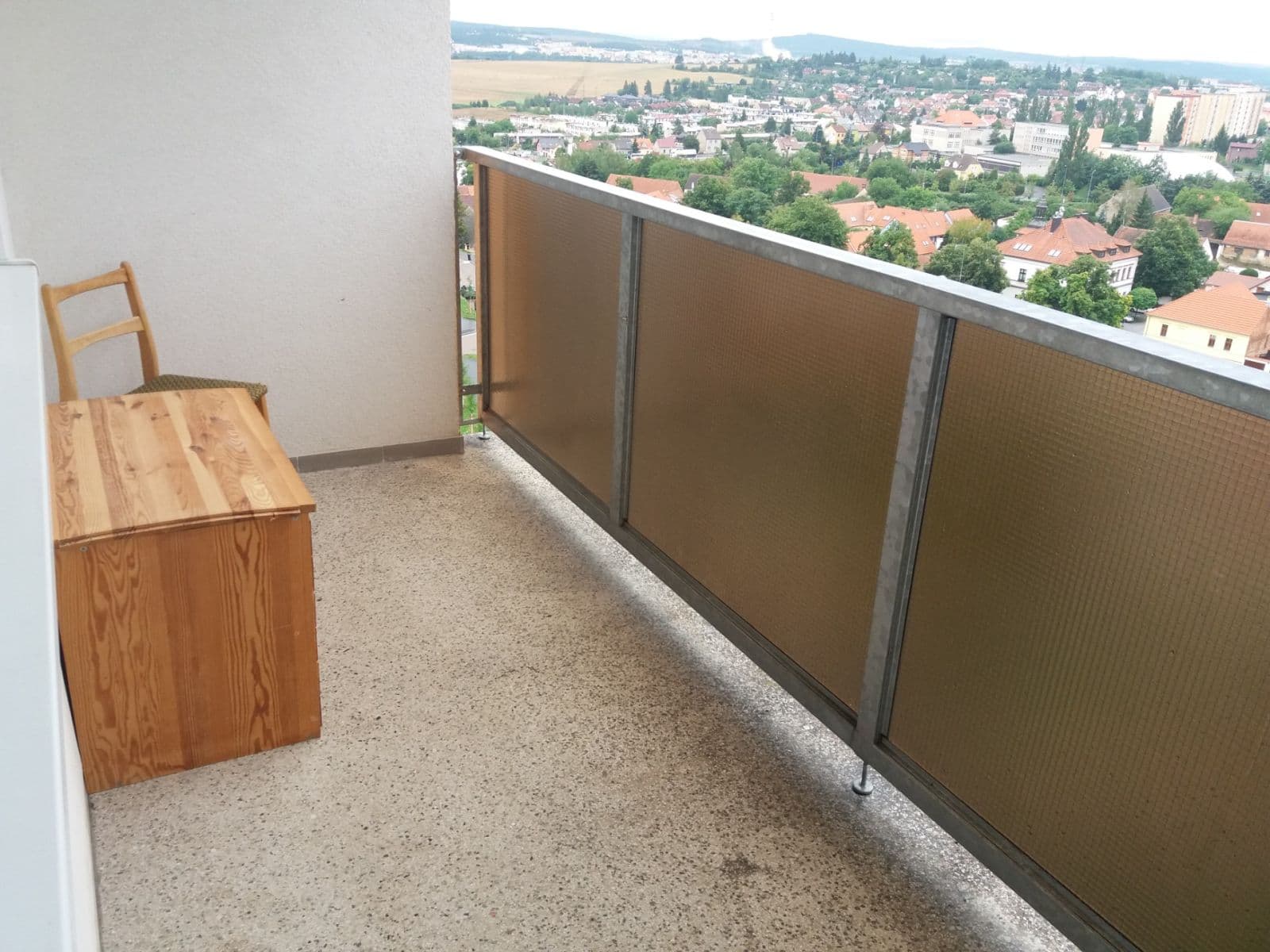 Studio flat for sale, 34 m², Jesenická, Plzeň, Plzeňský Region Studio flat for sale, 34 m², Jesenická, Plzeň, Plzeňský Region
