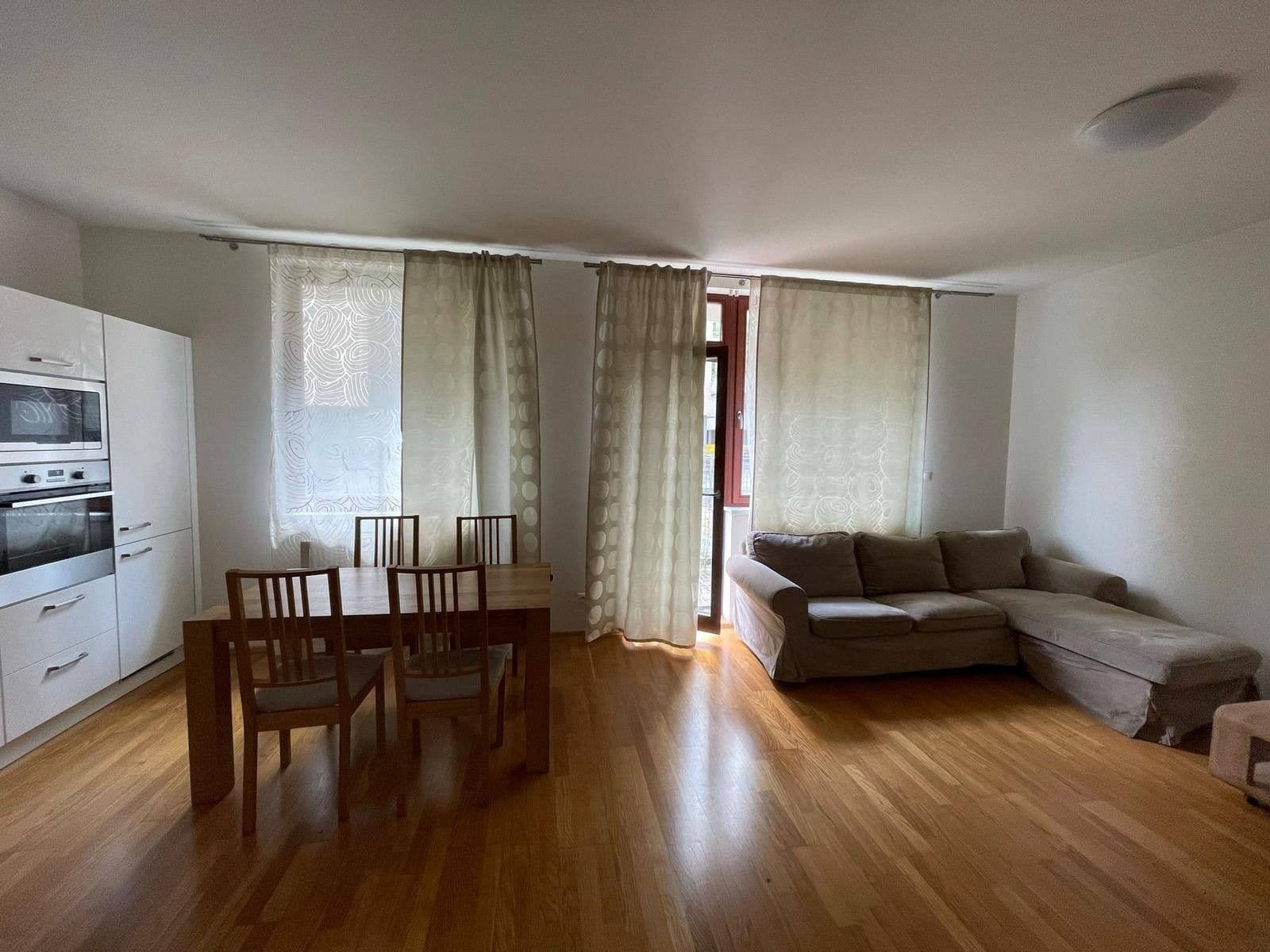 1 bedroom with open-plan kitchen flat for sale, 58 m², Pod Dvorem, Prague, Prague 1 bedroom with open-plan kitchen flat for sale, 58 m², Pod Dvorem, Prague, Prague