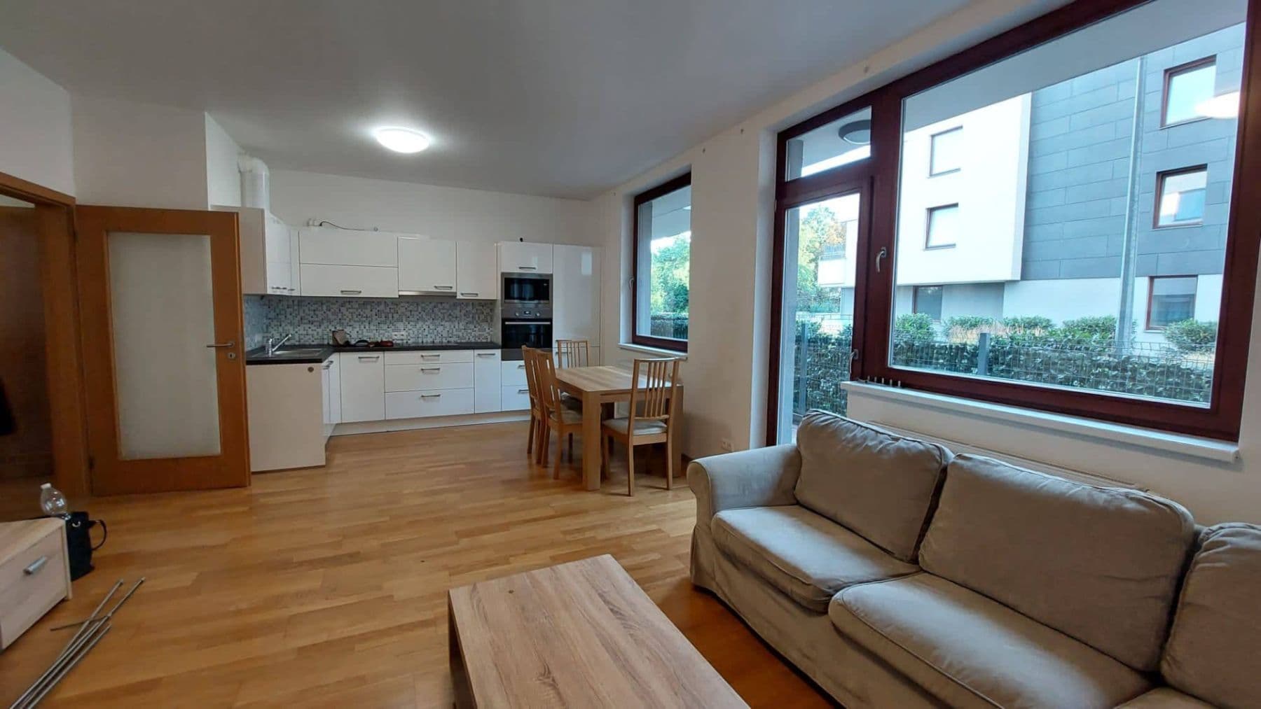 1 bedroom with open-plan kitchen flat for sale, 58 m², Pod Dvorem, Prague, Prague 1 bedroom with open-plan kitchen flat for sale, 58 m², Pod Dvorem, Prague, Prague