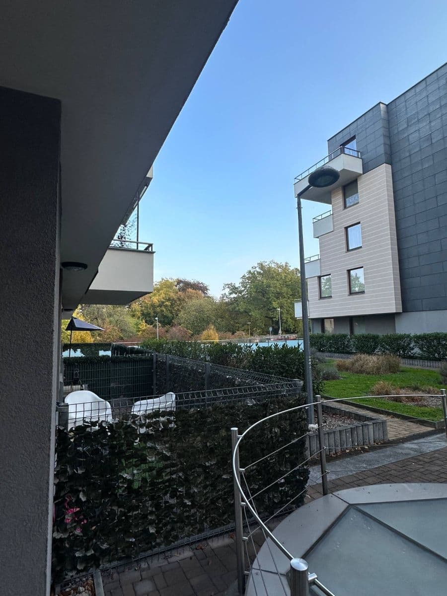 1 bedroom with open-plan kitchen flat for sale, 58 m², Pod Dvorem, Prague, Prague 1 bedroom with open-plan kitchen flat for sale, 58 m², Pod Dvorem, Prague, Prague