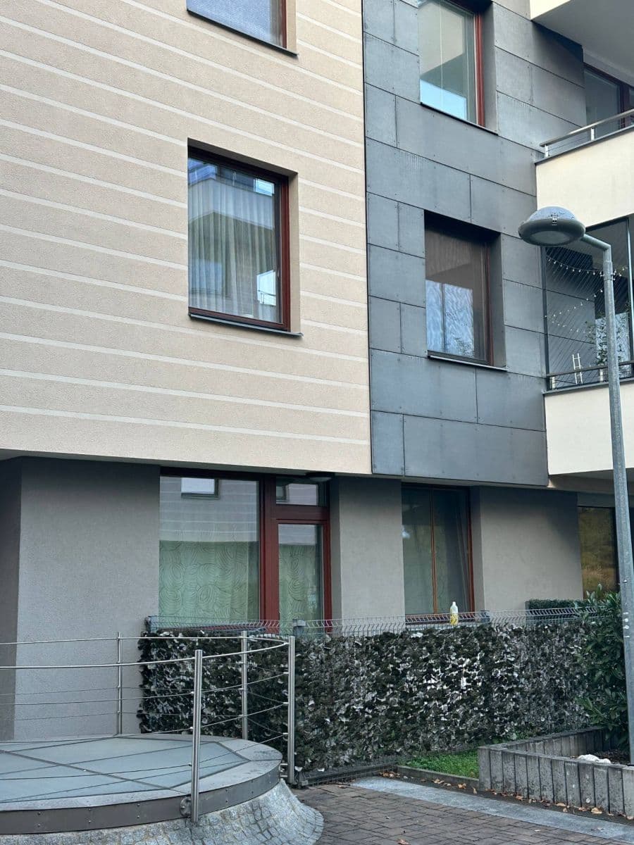 1 bedroom with open-plan kitchen flat for sale, 58 m², Pod Dvorem, Prague, Prague 1 bedroom with open-plan kitchen flat for sale, 58 m², Pod Dvorem, Prague, Prague