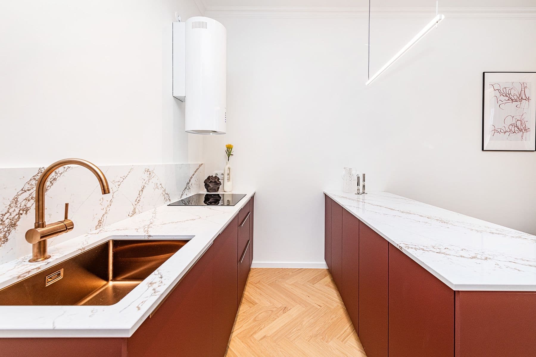 1 bedroom with open-plan kitchen flat for sale, 80 m², Čerchovská, Prague, Prague 1 bedroom with open-plan kitchen flat for sale, 80 m², Čerchovská, Prague, Prague