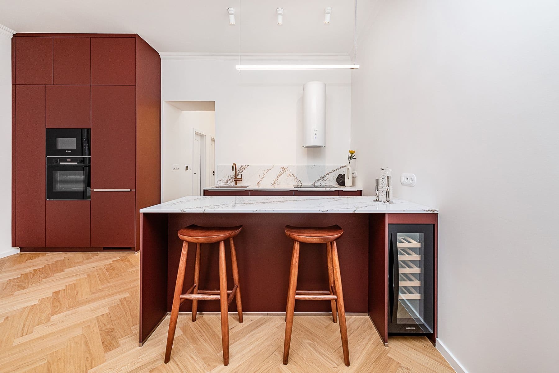 1 bedroom with open-plan kitchen flat for sale, 80 m², Čerchovská, Prague, Prague 1 bedroom with open-plan kitchen flat for sale, 80 m², Čerchovská, Prague, Prague