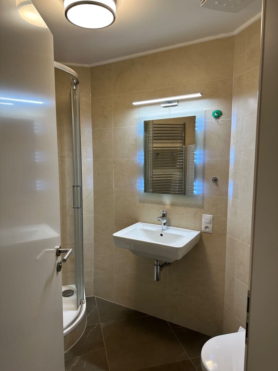 1 bedroom with open-plan kitchen flat to rent, 54 m², Tyršova, Prague, Prague 1 bedroom with open-plan kitchen flat to rent, 54 m², Tyršova, Prague, Prague