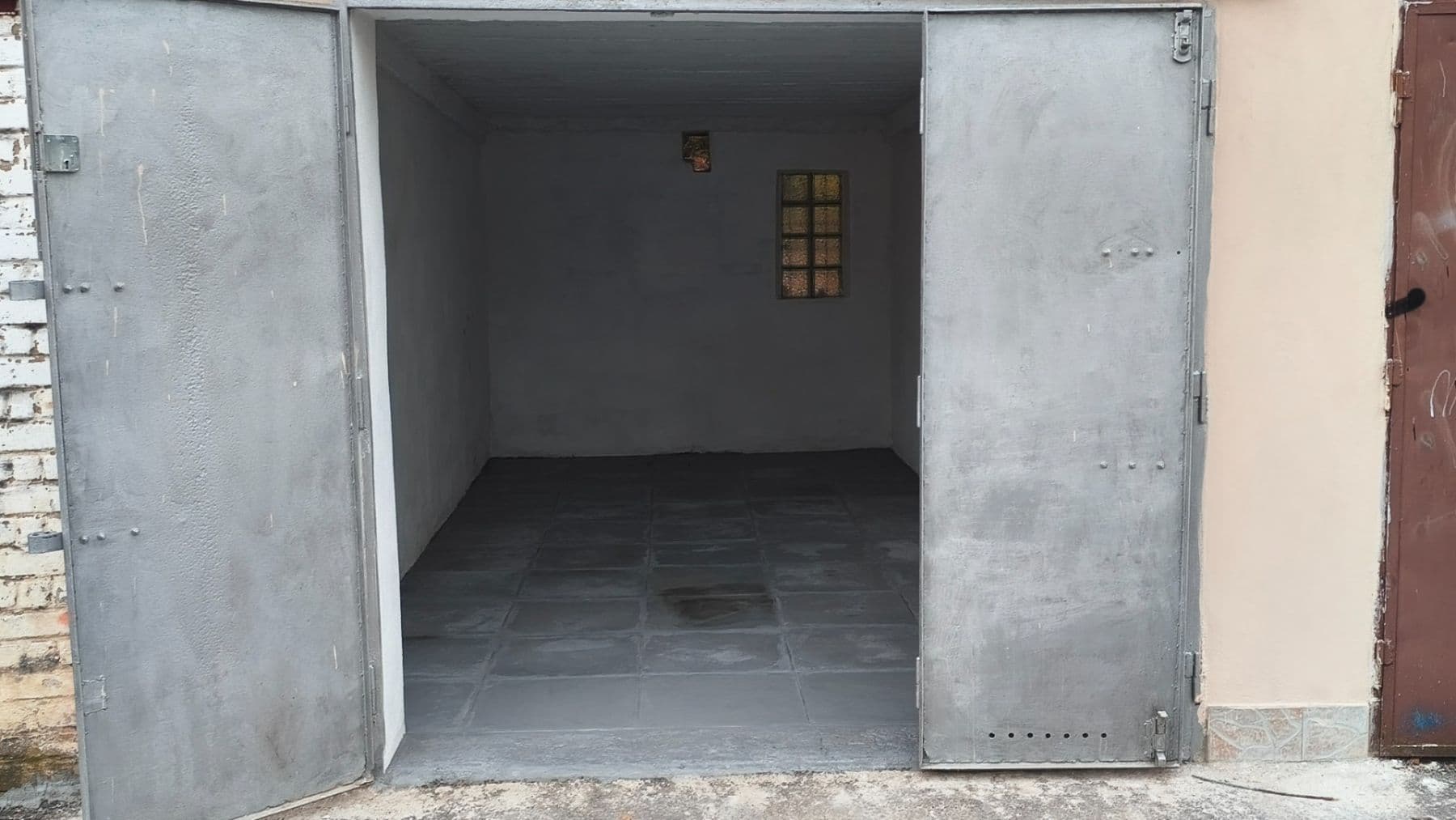 garage to rent, 16 m², Prague, Prague garage to rent, 16 m², Prague, Prague