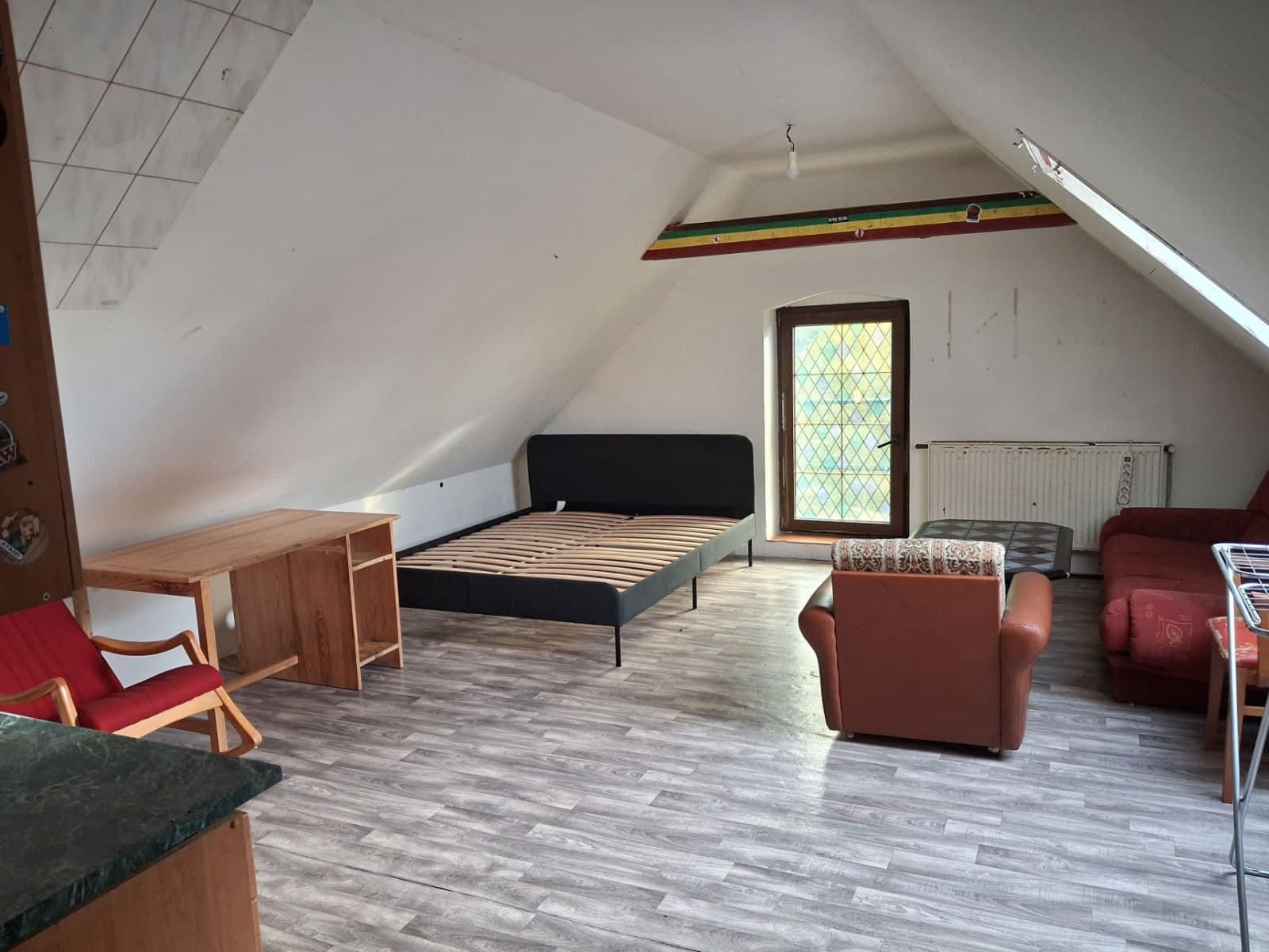 Studio flat to rent, 35 m², Loučenská, Vlkava, Středočeský Region Studio flat to rent, 35 m², Loučenská, Vlkava, Středočeský Region